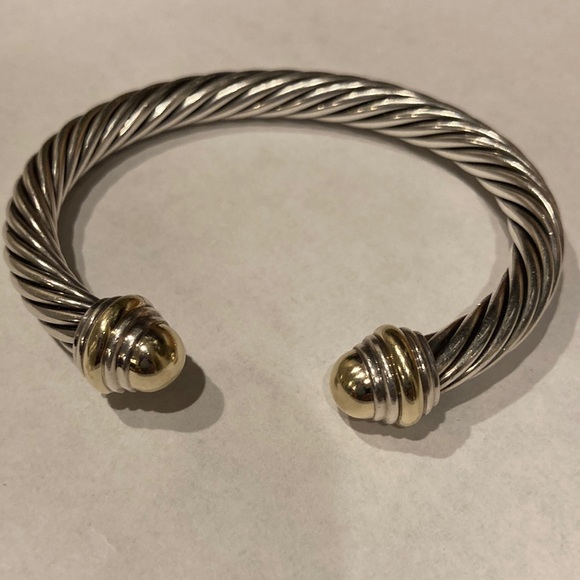 David Yurman Jewelry - David Yurman Cable Bracelet